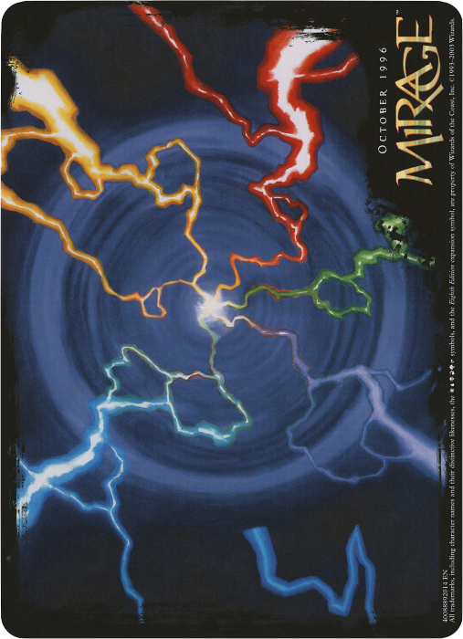 Image of Mind Bend (Oversized) [Eighth Edition Box Topper]