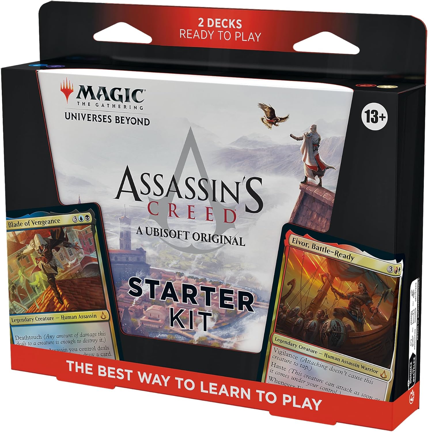Image of ASSASSIN'S CREED - STARTER KIT