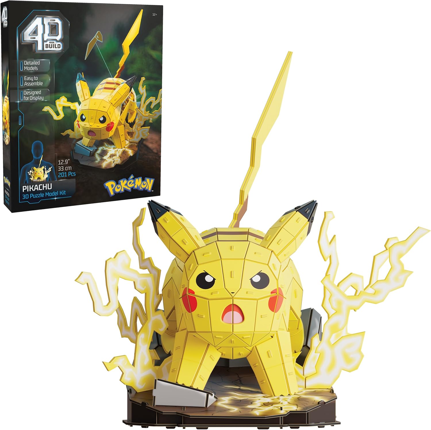 Image of Pokemon 4d Puzzle