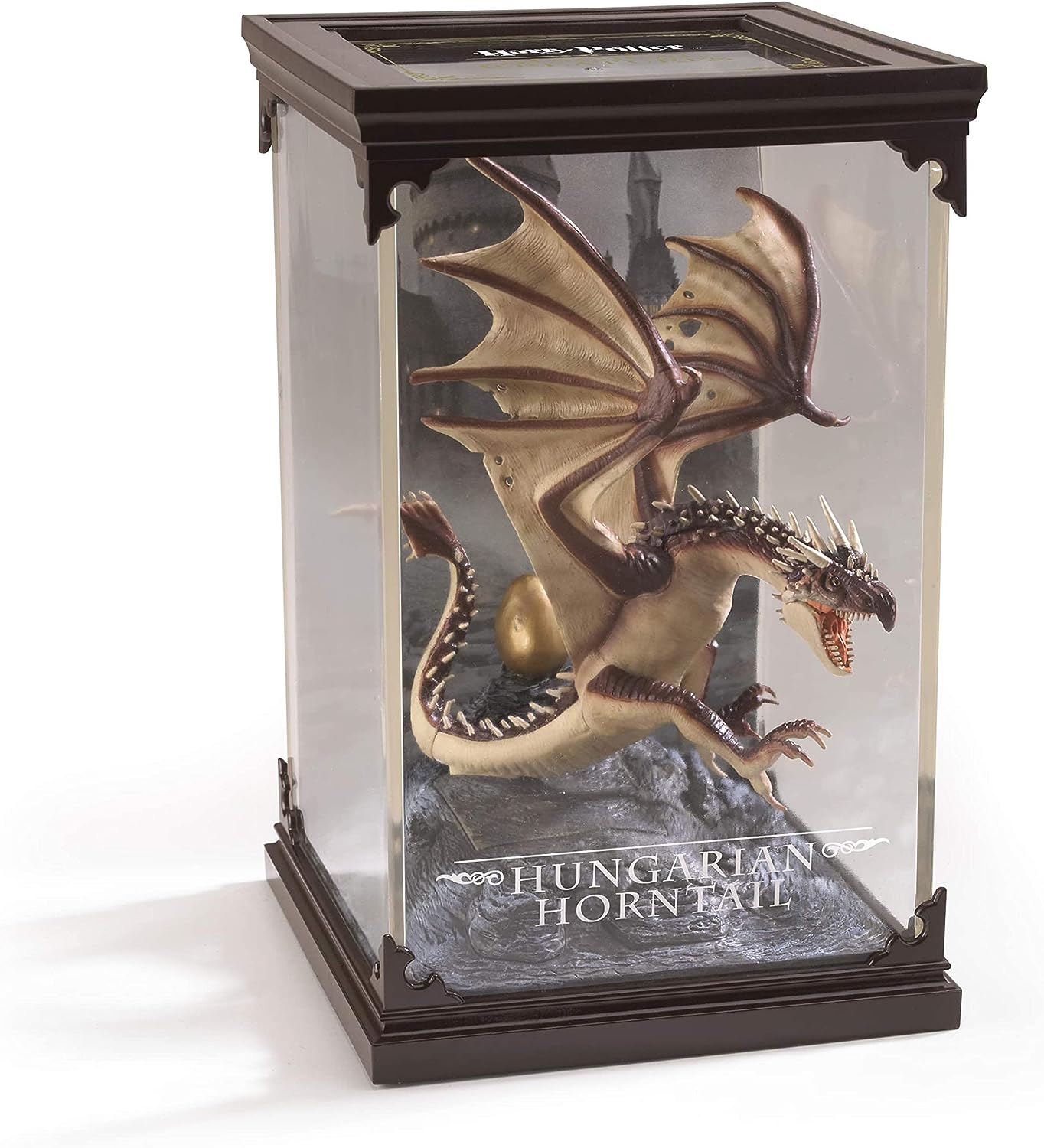 Image of Hungarian Horntail - Harry Potter Magical Creatures No. 4