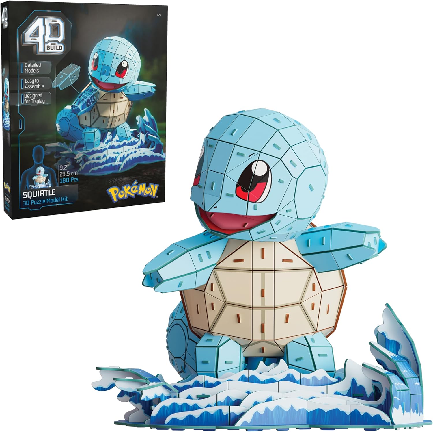 Image of Pokemon 4d Puzzle