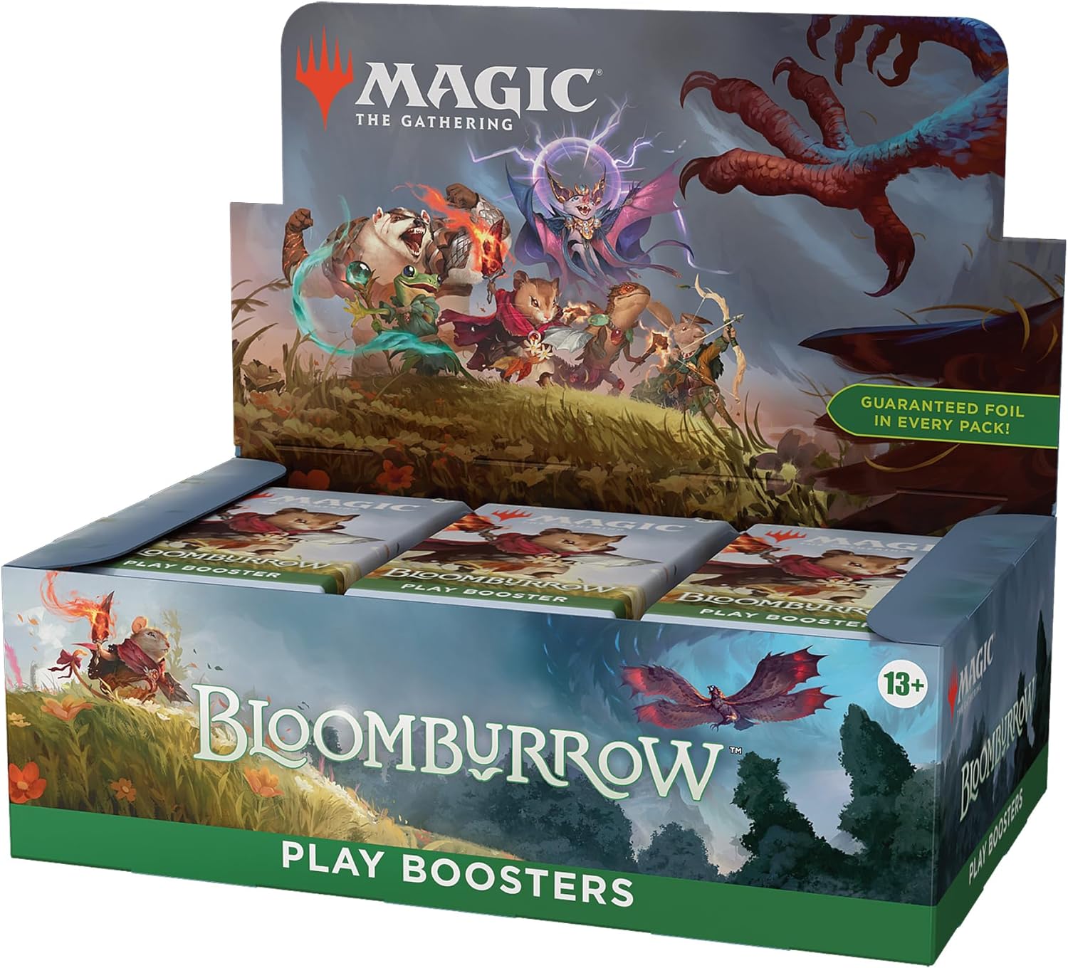 Image of BLOOMBURROW - PLAY BOOSTER BOX