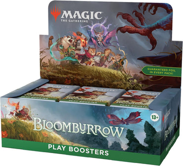 BLOOMBURROW - PLAY BOOSTER BOX (PRE-ORDER)