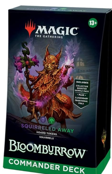 Image of BLOOMBURROW - COMMANDER DECK