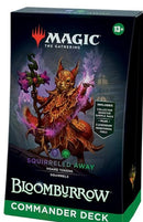 BLOOMBURROW - COMMANDER DECK