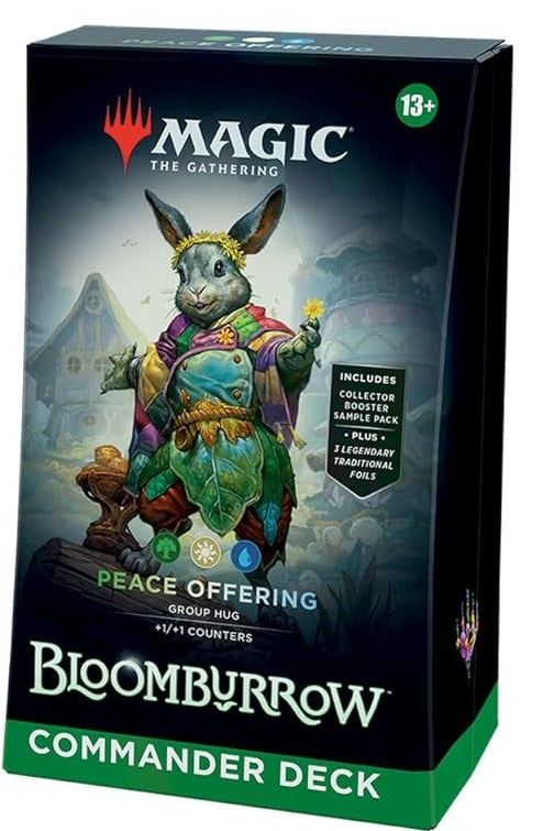 Image of BLOOMBURROW - COMMANDER DECK