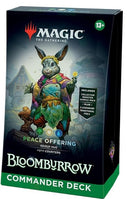 BLOOMBURROW - COMMANDER DECK