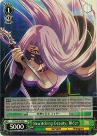 Image of Bewitching Beauty, Rider (FS/S34-E038 R) [Fate/Stay Night [Unlimited Blade Works]]