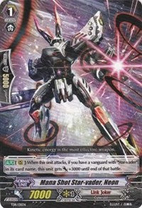Image of Mana Shot Star-vader, Neon (TD11/011EN) [Trial Deck 11: Star-vader Invasion]