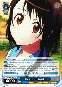Image of Heat Tilt Kosaki (NK/W30-TE15 TD) [NISEKOI -False Love-]