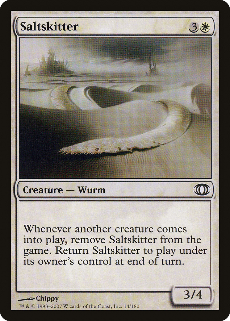 Image of Saltskitter [Future Sight]