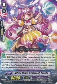 Image of Silver Thorn Assistant, Ionela (BT12/097EN) [Binding Force of the Black Rings]