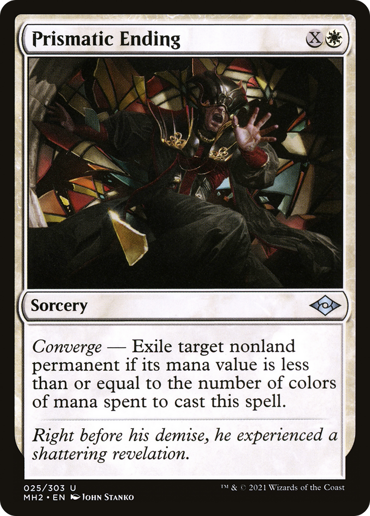 Image of Prismatic Ending [Modern Horizons 2]