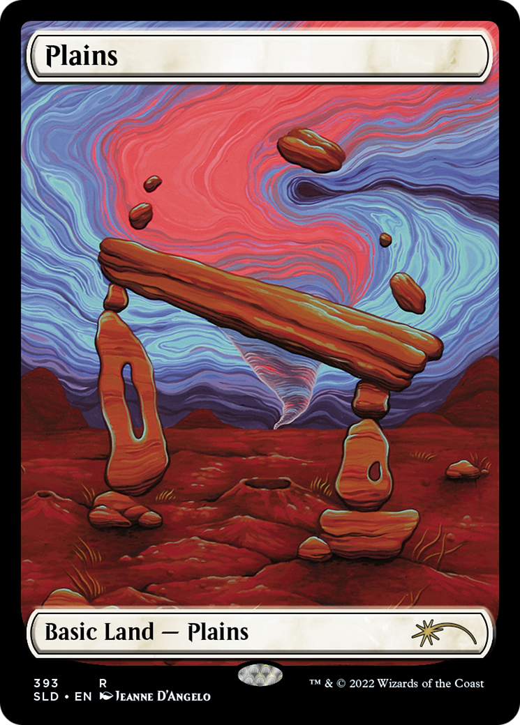 Image of Plains (393) [Secret Lair Drop Series]