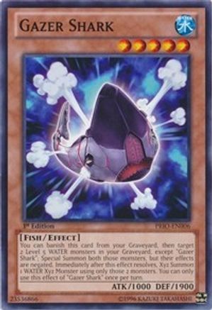 Image of Gazer Shark [PRIO-EN006] Common
