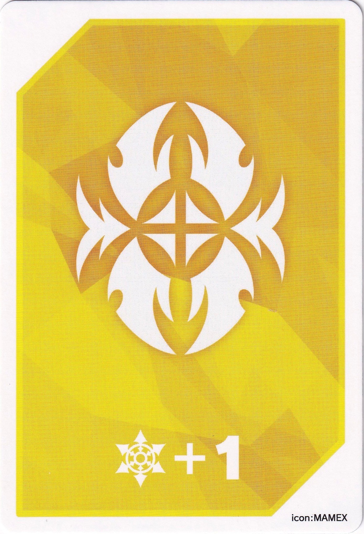 Image of Fighter's Counter (Dark Knight, Crow Cruach) [P Clan Collection 2022]