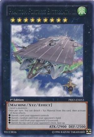 Image of Phantom Fortress Enterblathnir [PRIO-EN053] Rare