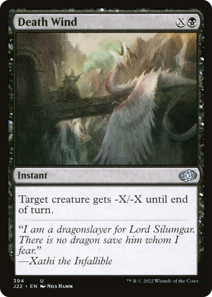 Image of Death Wind [Jumpstart 2022]
