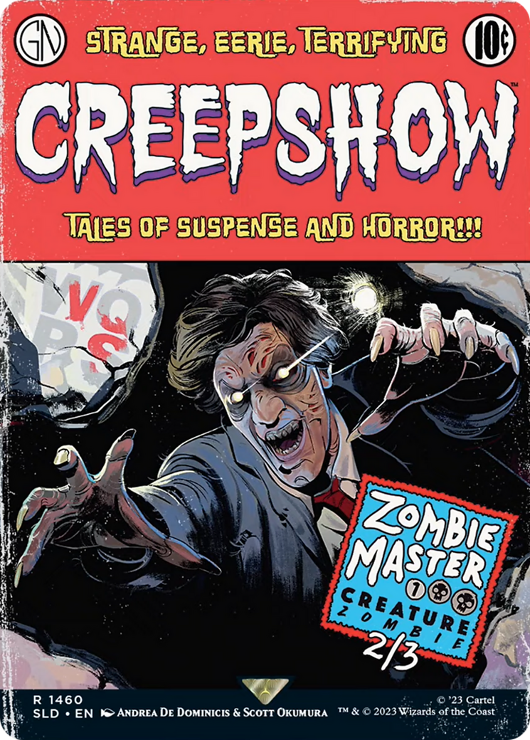 Image of Zombie Master [Secret Lair Drop Series]