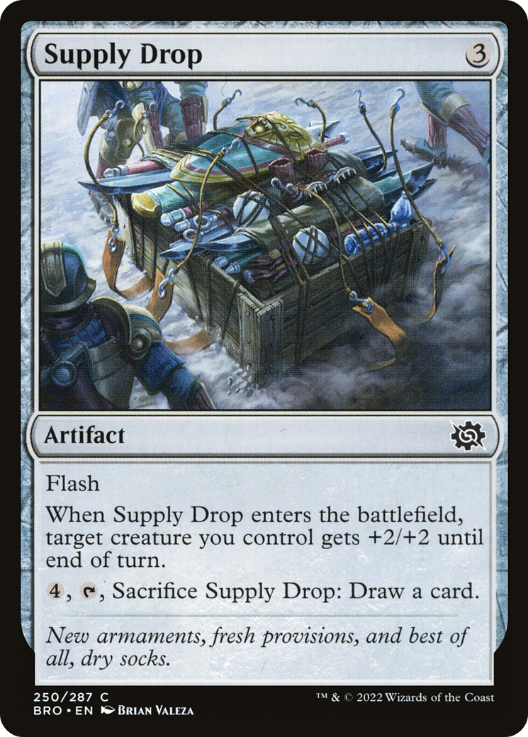 Image of Supply Drop [The Brothers' War]
