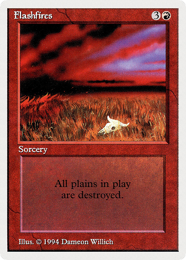 Image of Flashfires [Summer Magic / Edgar]