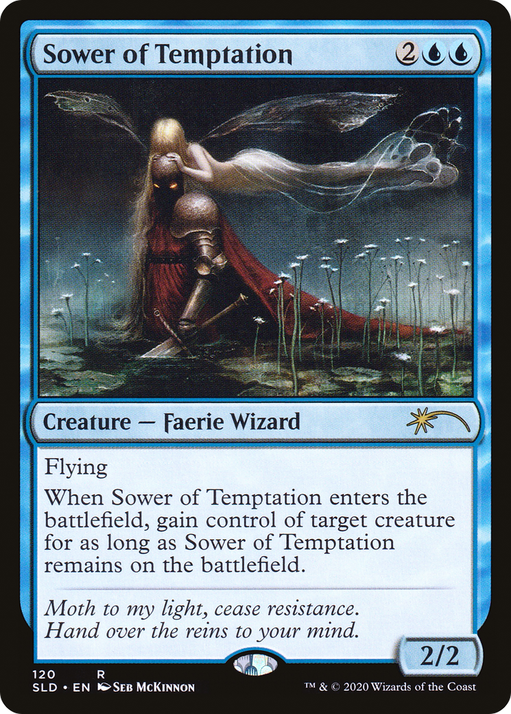 Image of Sower of Temptation [Secret Lair Drop Series]
