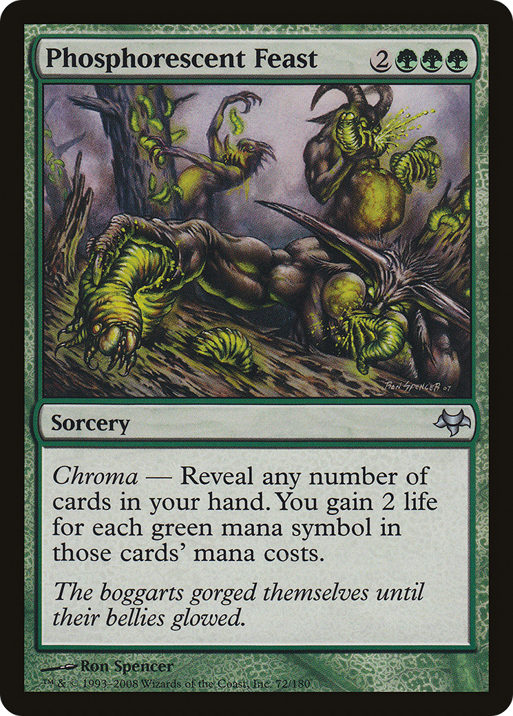 Image of Phosphorescent Feast [Eventide]