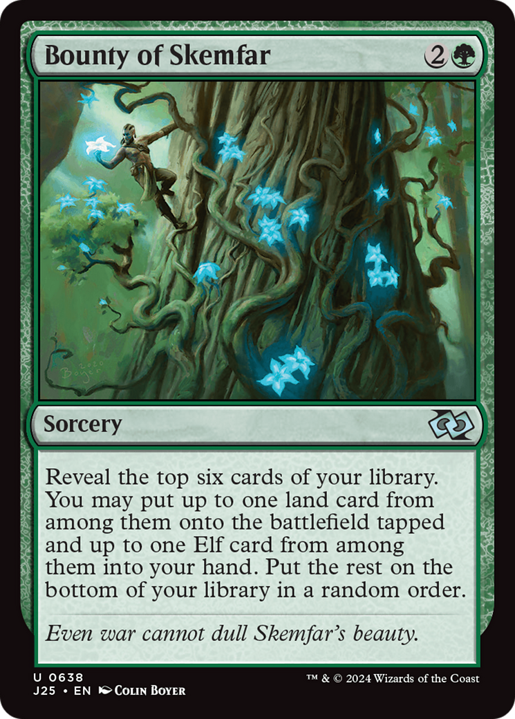 Image of Bounty of Skemfar [Foundations Jumpstart]