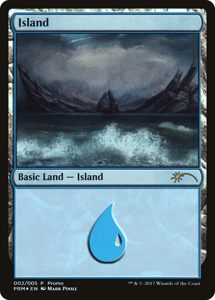 Image of Island (2) [2017 Gift Pack]