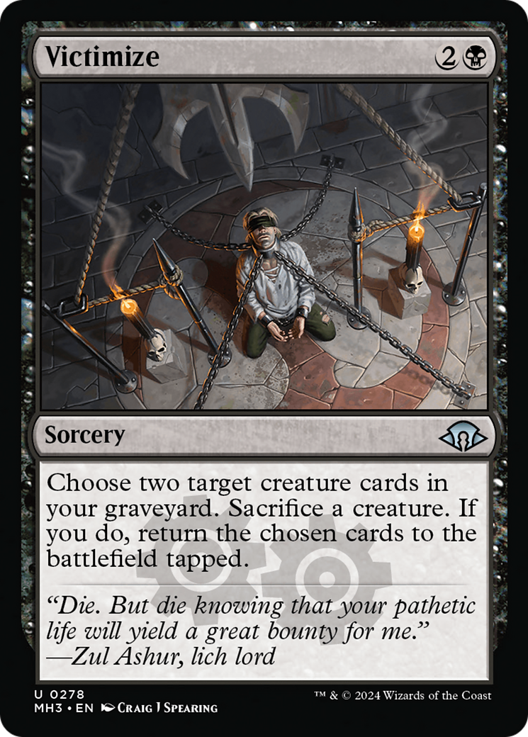 Image of Victimize [Modern Horizons 3]