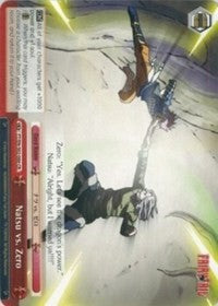 Image of Natsu vs. Zero (FT/EN-S02-066 CR) [Fairy Tail ver.E]