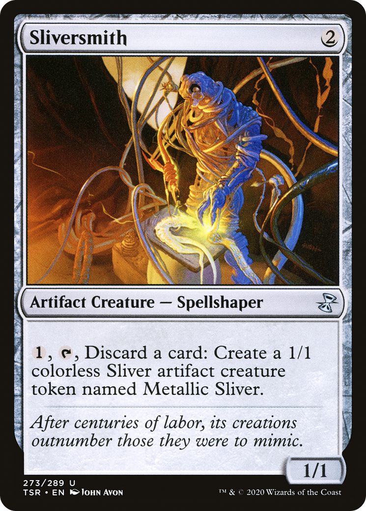 Image of Sliversmith [Time Spiral Remastered]