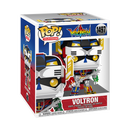 VOLTRON 6 Inch (Retro) (Cartoon Network)