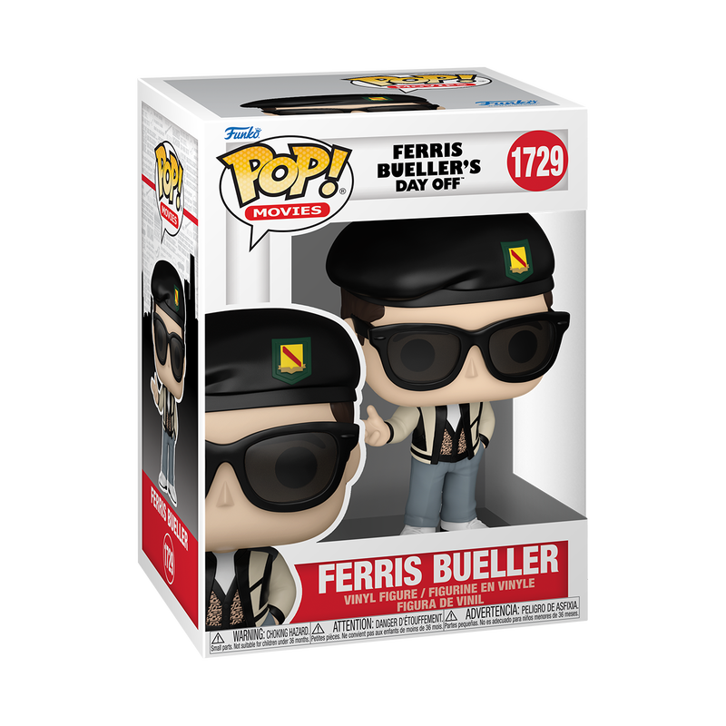 Image of Ferris Bueller #1729