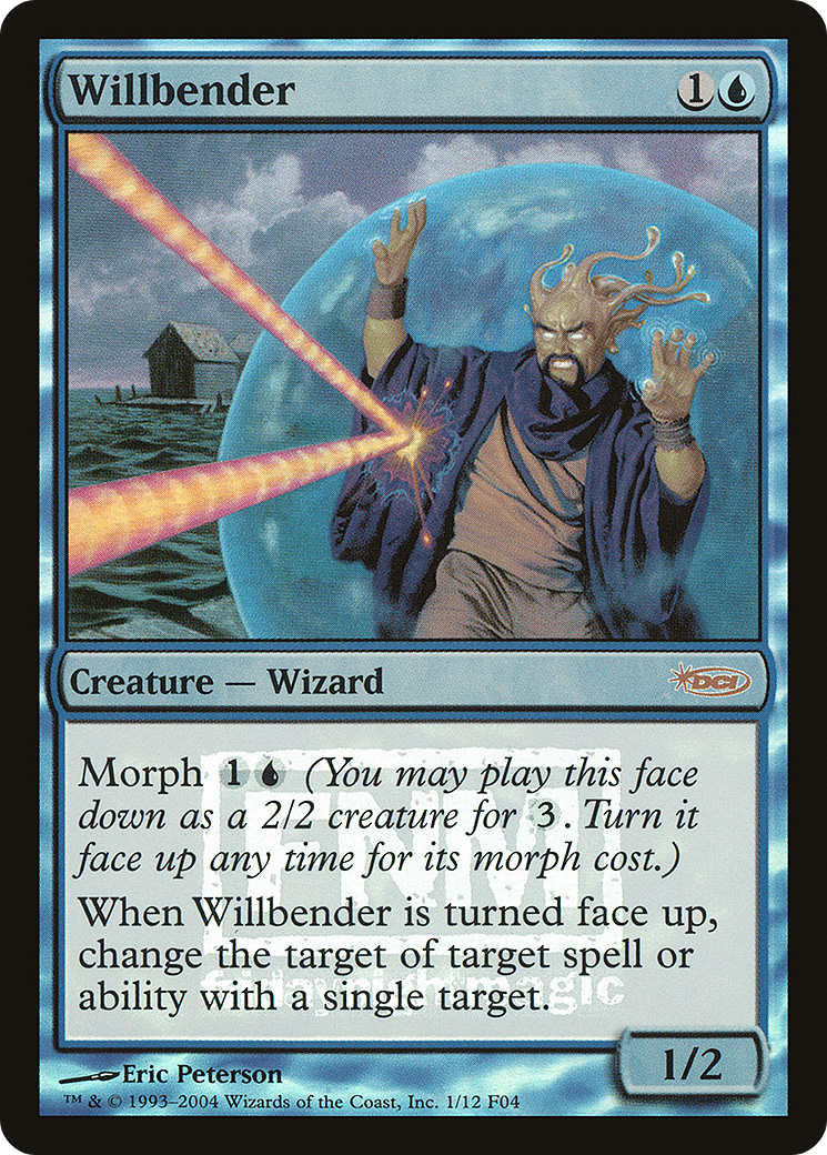 Image of Willbender [Friday Night Magic 2004]