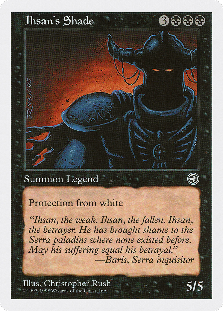 Image of Ihsan's Shade [Anthologies]