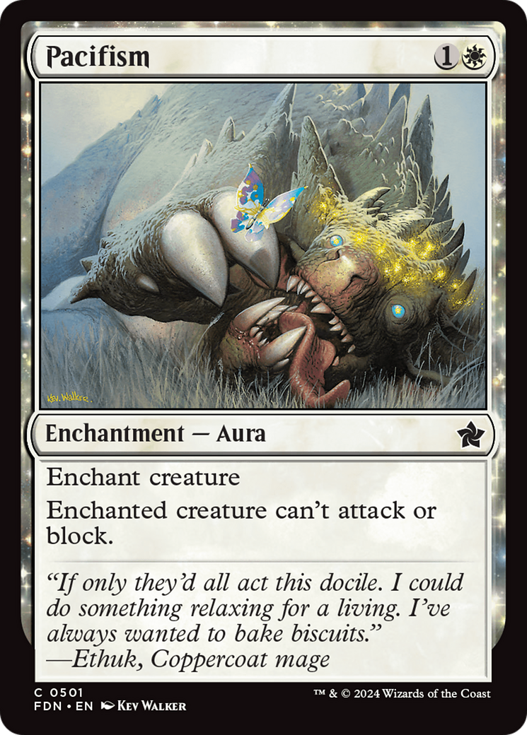 Image of Pacifism [Foundations]