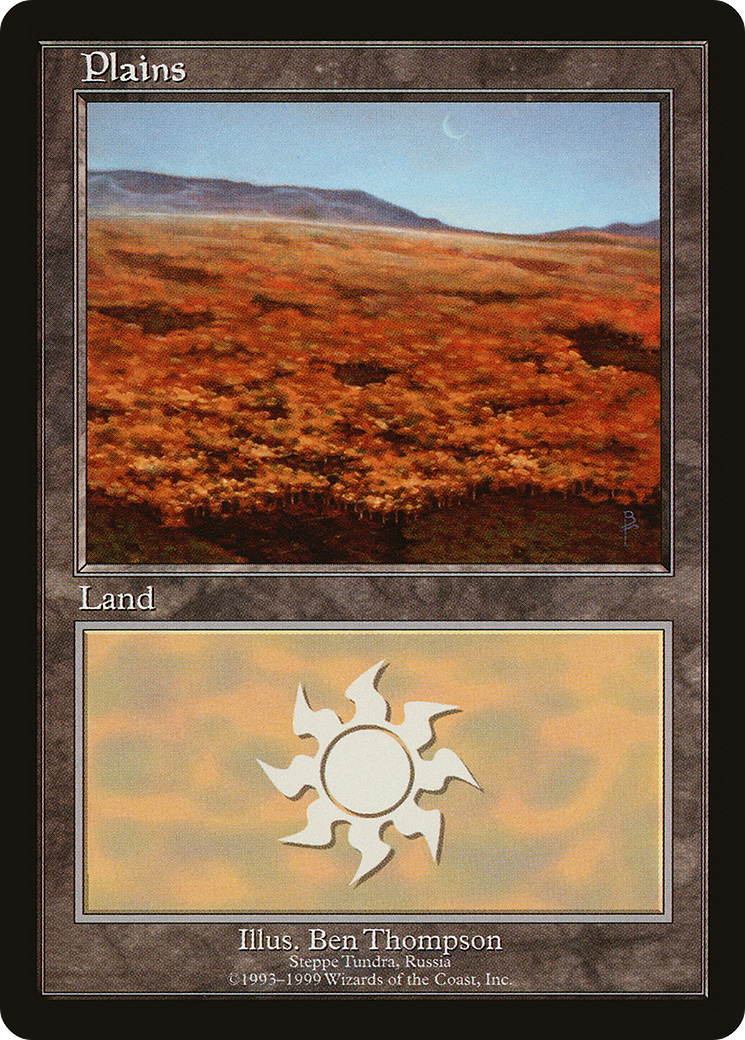 Image of Plains (14) [European Land Program]