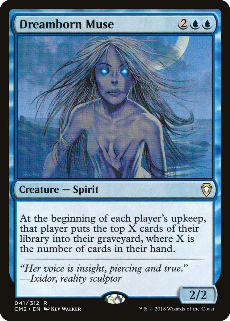 Image of Dreamborn Muse [Commander Anthology Volume II]