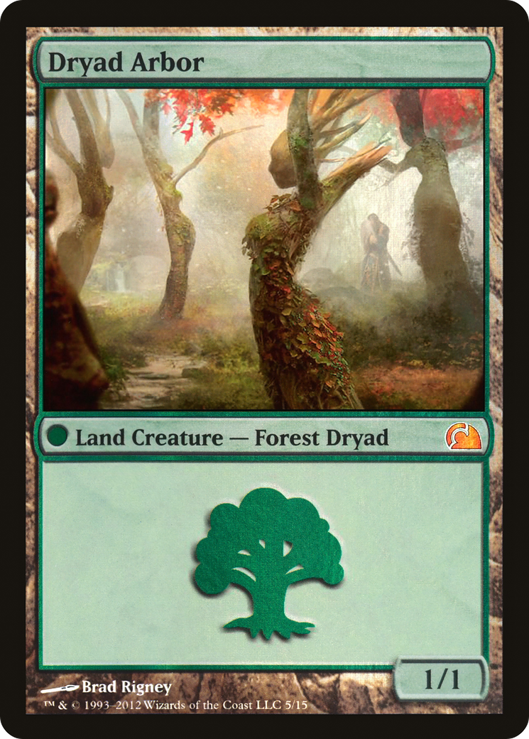 Image of Dryad Arbor [From the Vault: Realms]