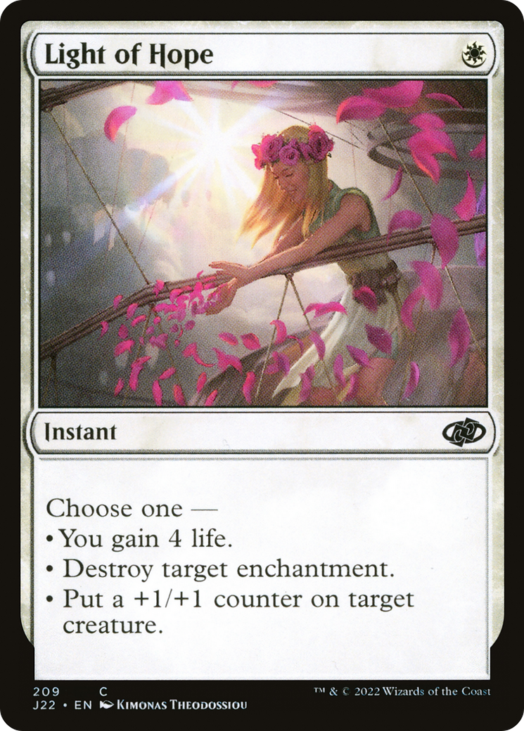Image of Light of Hope [Jumpstart 2022]