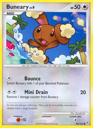 Image of Buneary (94/147) [Platinum: Supreme Victors]