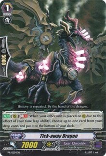 Image of Tick-away Dragon (PR/0254EN) [Promo Cards]