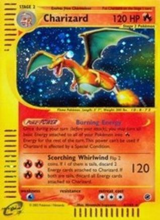 Image of Charizard (6/165) [Expedition: Base Set]