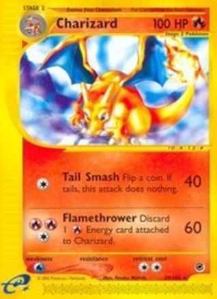 Image of Charizard (39/165) [Expedition: Base Set]