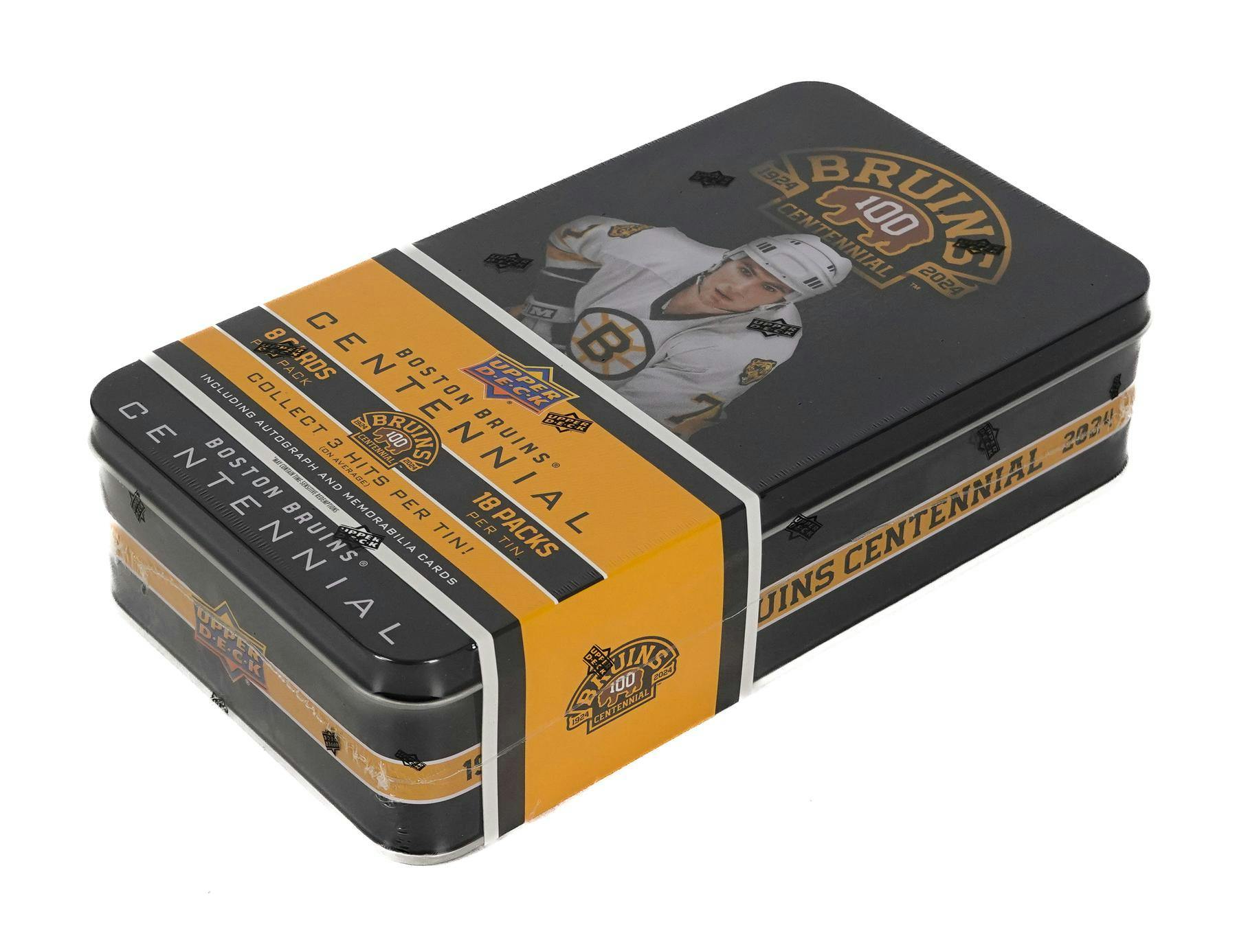 Image of Upper Deck Boston Bruins Centennial collection (IN STORE ONLY READ DESCRIPTION)
