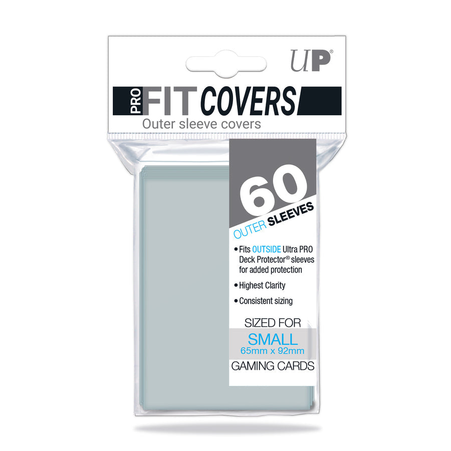 Image of Deck Protector - Outer Sleeves - Small 60ct