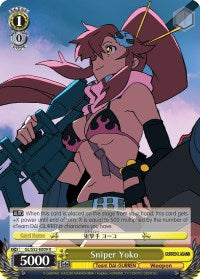 Image of Sniper Yoko (GL/S52-E009) [Gurren Lagann]