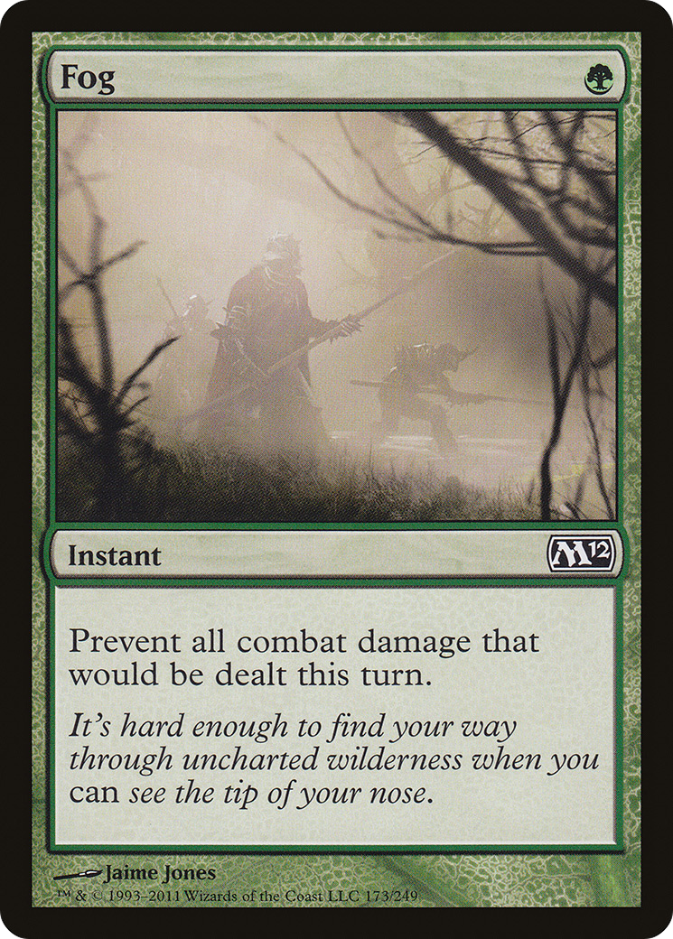 Image of Fog [Magic 2012]