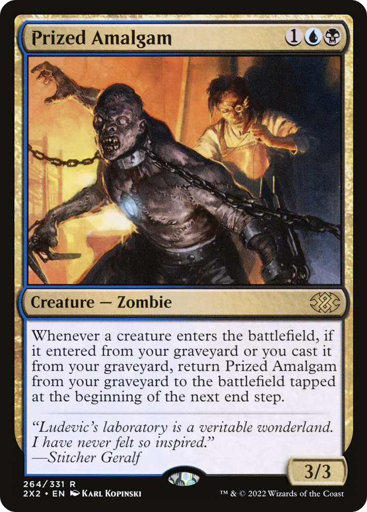 Image of Prized Amalgam [Double Masters 2022]